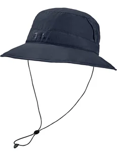 Jack Wolfskin Kapelusz w kolorze granatowym - Czapki damskie - miniaturka - grafika 1