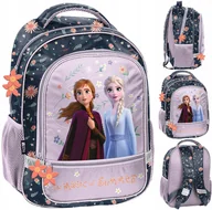 Plecaki szkolne i tornistry - Plecak Szkolny Paso tornister Frozen Kraina Lodu klasa 1-3 - miniaturka - grafika 1