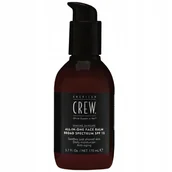 Kosmetyki do pielęgnacji twarzy męskie - American Crew Shaving Skincare Face Balm SPF15 (170ml) - miniaturka - grafika 1