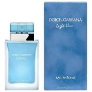 Wody i perfumy damskie - Dolce&Gabbana Light Blue Eau Intense Pour Homme woda perfumowana 50 ml - miniaturka - grafika 1