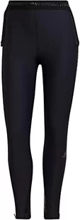 adidas Damskie legginsy Otr Cold.rdy Tg, czarny/czarny, M - Legginsy - miniaturka - grafika 1