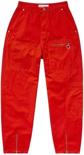 Spodnie Pepe Jeans Avryl x Dua Lipa-L - Spodnie damskie - miniaturka - grafika 1