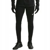 Dresy męskie - Spodnie dresowe męskie Nike Park 26 Dri-Fit treningowe sportowe czarne r.S - miniaturka - grafika 1