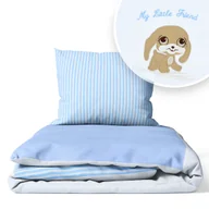 Pościel dla dzieci - Pościel 135x100 Dziecięca 2el 100x135 Do Łóżeczka - miniaturka - grafika 1