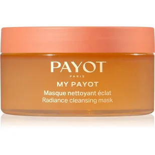 PAYOT My Payot Radiance Cleansing Mask Maseczka do twarzy 100 ml - Maseczki do twarzy - miniaturka - grafika 1