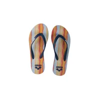 Klapki i japonki damskie - Japonki Arena Beach Thong Prints - miniaturka - grafika 1