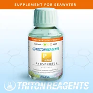 Preparaty do akwarium - Triton P ALPHA - miniaturka - grafika 1