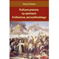 Historia świata - Paszko Patryk Kultura prawna na ziemiach Królestwa Jerozolimsk. - miniaturka - grafika 1