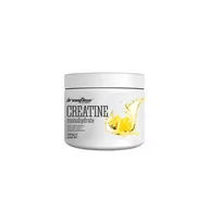 Kreatyna - IRONFLEX Creatine Monohydrate - 300g - Pineapple - Kreatyny - miniaturka - grafika 1