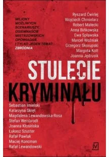 Stulecie kryminału - Thrillery - miniaturka - grafika 2