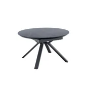 Stoły - Stół Rozkładany 130-180 x 130 x 76 Vertigo Halmar - miniaturka - grafika 1