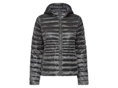 Kurtki damskie - esmara® Lekka kurtka damska, wiatroszczelna (XS (32/34), Antracytowy metaliczny) - miniaturka - grafika 1