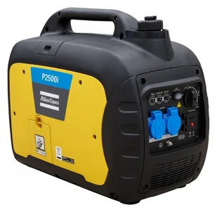 Agregat prądotwórczy Atlas Copco P2500i - Agregaty prądotwórcze - miniaturka - grafika 1