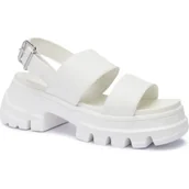 Sandały damskie - Tommy Jeans Sandały - miniaturka - grafika 1