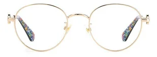 Okulary korekcyjne Kate Spade CAIA F J5G - Okulary korekcyjne, oprawki, szkła - miniaturka - grafika 3