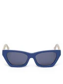 Okulary przeciwsłoneczne - Roxy Okulary przeciwsłoneczne RX6788 Niebieski - miniaturka - grafika 1