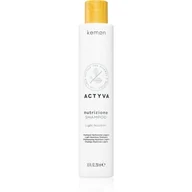 Szampony do włosów - Kemon Actyva Nutrizione szampon odżywczy do włosów 250 ml - miniaturka - grafika 1