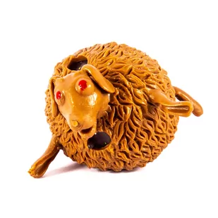 OWCA ZABAWKA GNIOTEK ANTYSTRESOWY RÓŻNE KOLORY - Zabawki sensoryczne - miniaturka - grafika 1