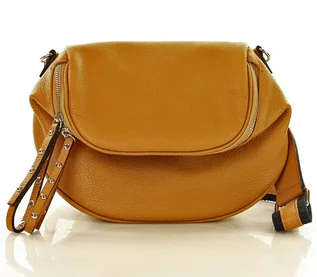 Body - LILI Torebka crossbody sport  MARCO MAZZINI- camel - Merg - grafika 1