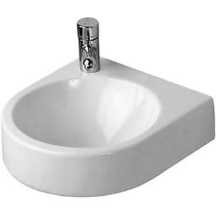 Duravit Architec 36 36x38 0766350000 - Umywalki - miniaturka - grafika 2
