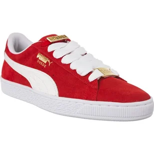 Puma Suede Classic Bboy Fabulous 202 czerwone - Trampki damskie - miniaturka - grafika 1