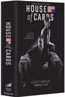 Seriale - House Of Cards Sezon 2 DVD) Beau Willimon - miniaturka - grafika 1