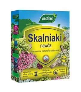 nawóz do skalniaków 1kg - Nawozy ogrodnicze - miniaturka - grafika 1