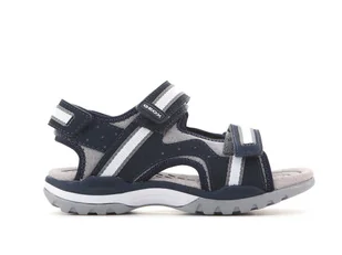 Geox J Borealis J820RB 01050 C0661 - Buty dla dziewczynek - miniaturka - grafika 1