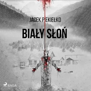 Biały słoń - Audiobooki - fantastyka i horror - miniaturka - grafika 1
