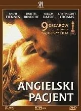 Angielski pacjent (The English Patient) [DVD]