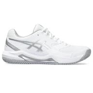 Buty sportowe damskie - Buty do padla damskie ASICS Gel Dedicate 8 - miniaturka - grafika 1