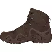 Odzież taktyczna i umundurowanie - Buty wojskowe LOWA ZEPHYR GTX MID TF Dark Brown - miniaturka - grafika 1