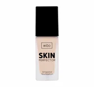 Podkłady do twarzy - Wibo Skin Perfector Longwear Foundation podkład do twarzy 6C Sand 30ml - miniaturka - grafika 1