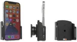 Uchwyt regulowany do Samsung Galaxy S25 w futerale lub bez - Uchwyty samochodowe do telefonów - miniaturka - grafika 1