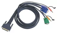Kable komputerowe i do monitorów - Aten 2L-1701 Daisy Chain Cable 1.8m 2L-1701 - miniaturka - grafika 1