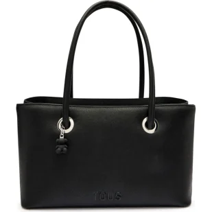 Tous Shopperka POPPY - Torebki damskie - miniaturka - grafika 1