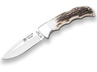 Noże - JOKER NÓŻ TERRIER OSTRZE 9cm. NC19 - miniaturka - grafika 1