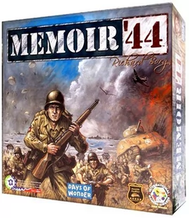 Days of Wonder Memoir '44 - Gry bitewne - miniaturka - grafika 1