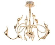 Lampy sufitowe - Azzardo Lampa wisząca AZ2568 Snake - miniaturka - grafika 1