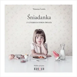 Śniadanka z czterech stron świata - Vanessa Lewis - Książki kucharskie - miniaturka - grafika 1
