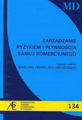 Biznes - Zarządzanie ryzykiem i płynnością banku komercyjnego - miniaturka - grafika 1