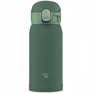 Kubek termiczny Zojirushi SM-WA36-GD 360 ml zielony - Kubki termiczne - miniaturka - grafika 1