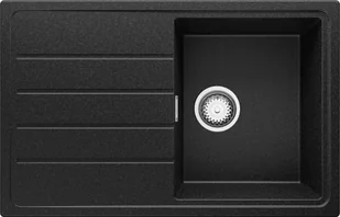 BRANDE MACH 780-45 GRAPHITE (grafitowy) - Zlewozmywaki - miniaturka - grafika 1