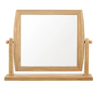 Lustra - Lustro z drewnianą ramą 33x27 cm – Premier Housewares - miniaturka - grafika 1