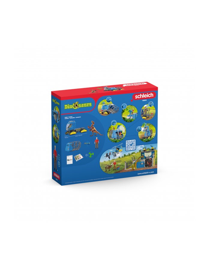 Schleich Track Vehicle 42604