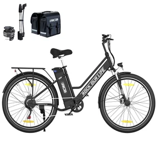 Rower elektryczny dla dorosłych 26'' E-Bike, 35-90 km, RCB - RK8S - Rowery elektryczne - miniaturka - grafika 1