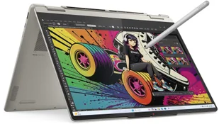 Lenovo Yoga 7 2-in-1 14AKP10 Ryzen AI 7 350 / 32 GB / 512 GB / W11 83JR005XPB - Laptopy 2w1 - miniaturka - grafika 1