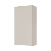 Szafki łazienkowe - Szafka łazienkowa wisząca Elita For All 40 cm fume mat 169671 - miniaturka - grafika 1