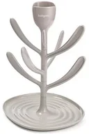 Podgrzewacze butelek i sterylizatory - Babyono Suszarka Do Butelek I Smoczków Tulip Natural Nursing - miniaturka - grafika 1