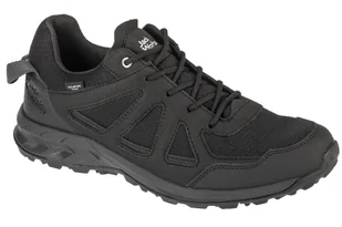 Buty trekkingowe męskie Jack Wolfskin Woodland 2 Texapore - Buty trekkingowe męskie - miniaturka - grafika 1